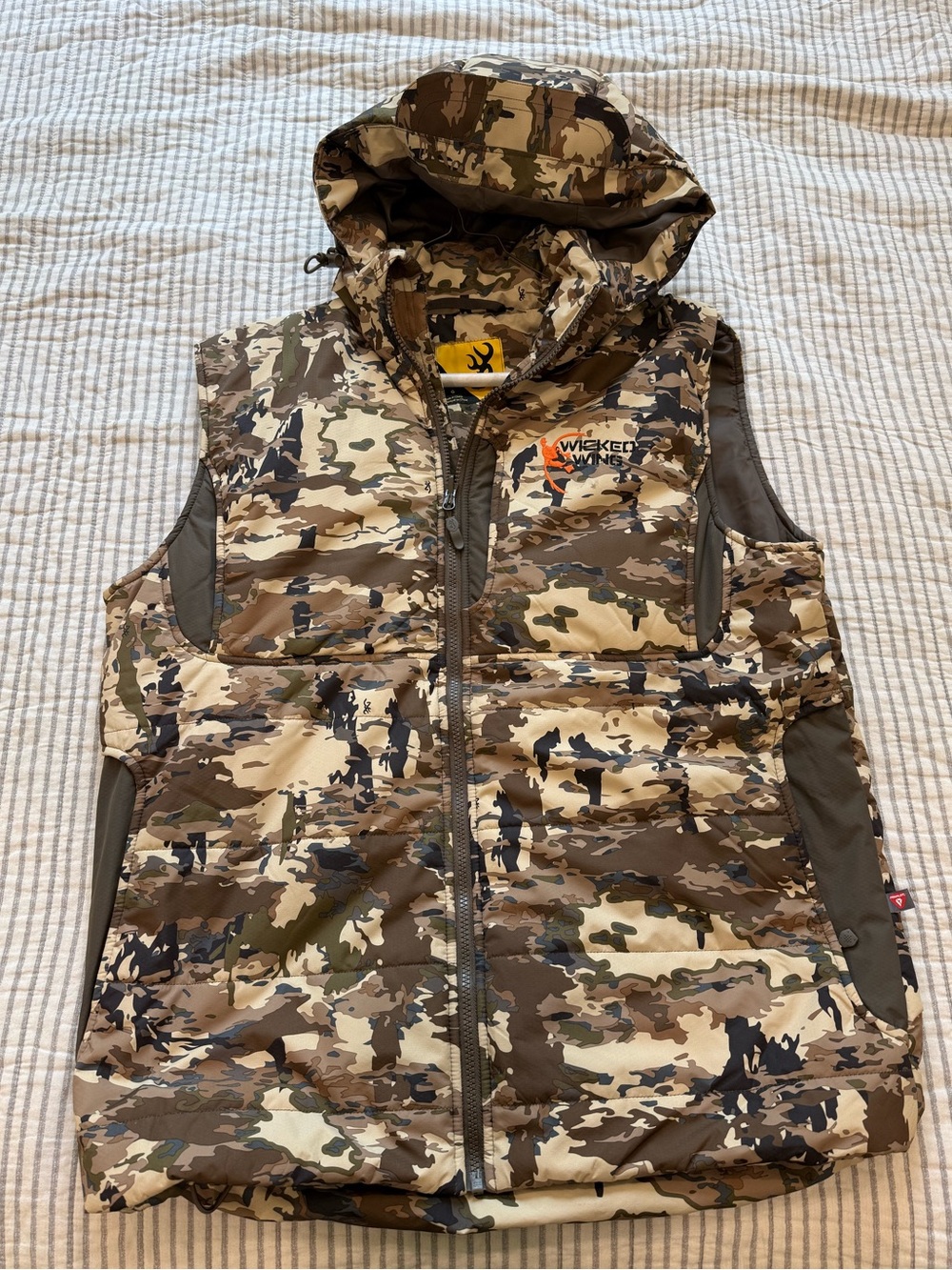Browning Wicked Wing Insulated Vest